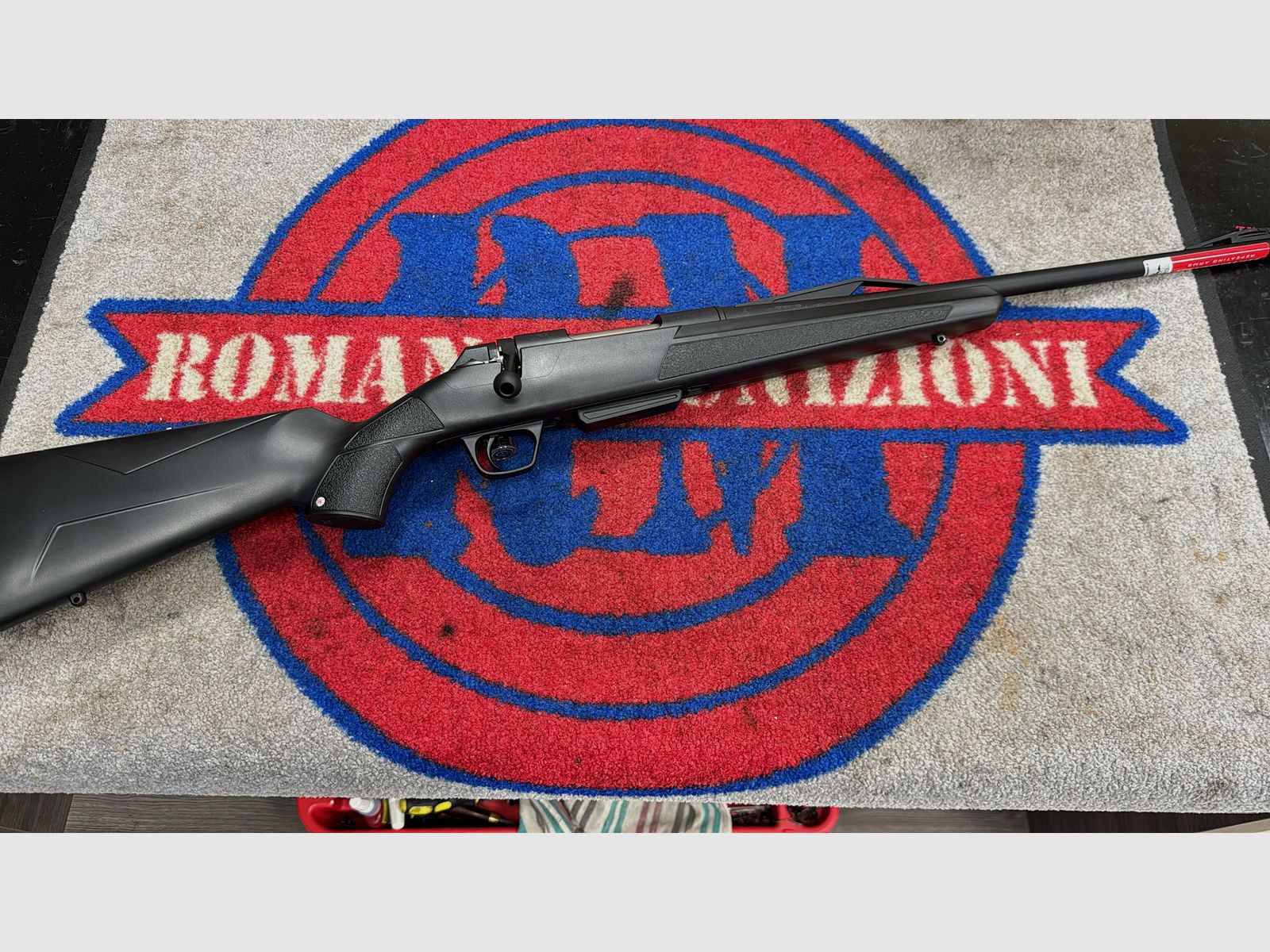 Winchester XPR Composite Battue, image 1 sur 2