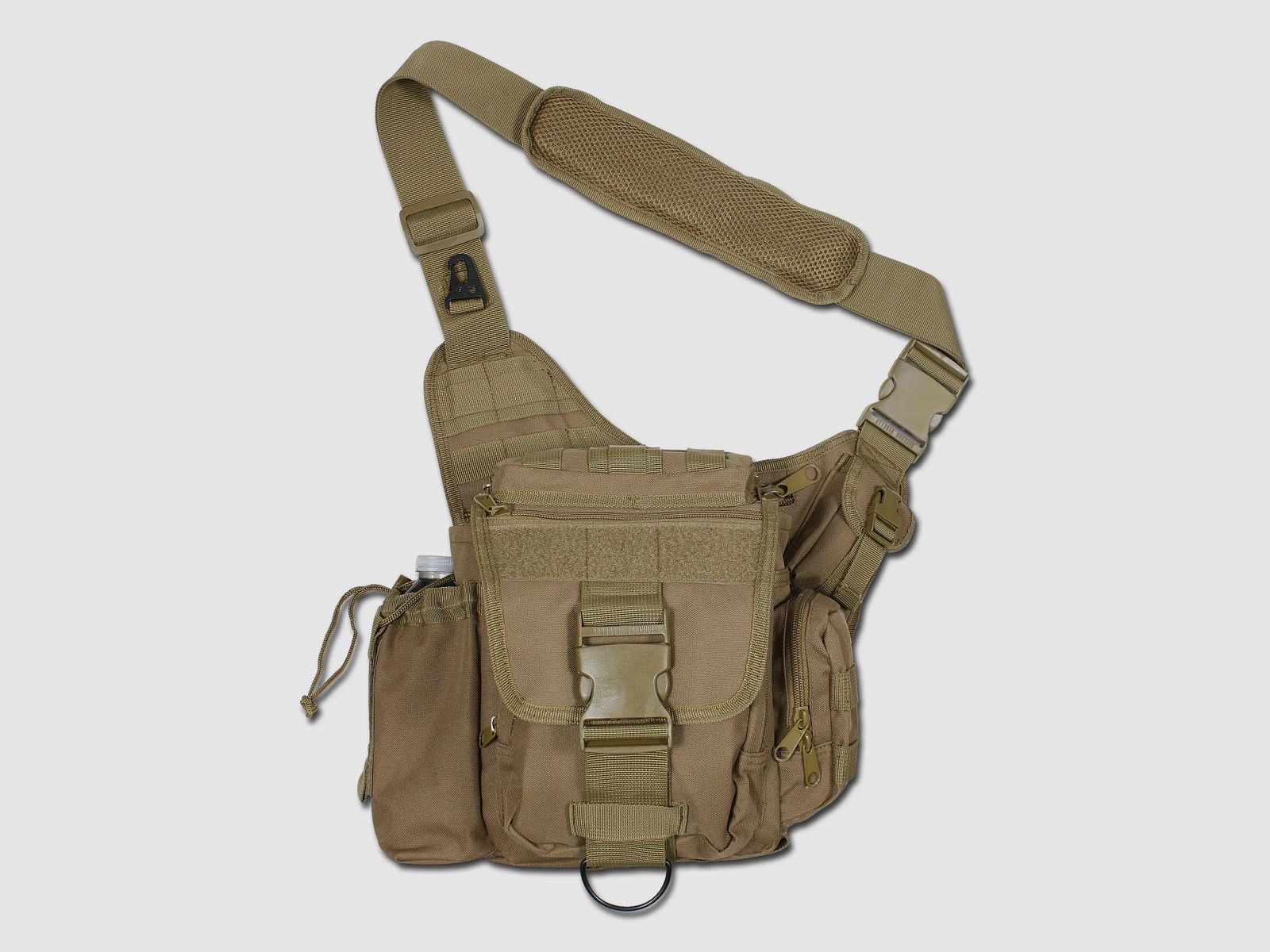 Rothco Tasche Rothco Tactical Bag Advanced coyote
