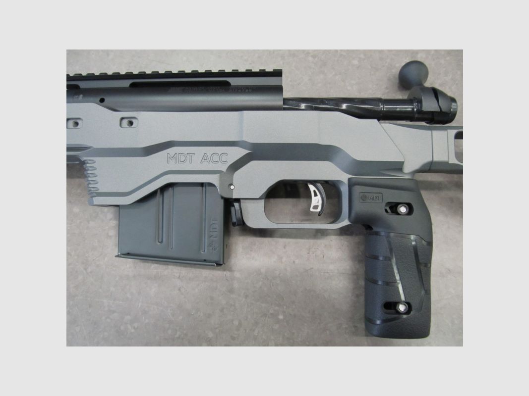SAVAGE 110 cal. 6.5 Creed used, image 7 of 14