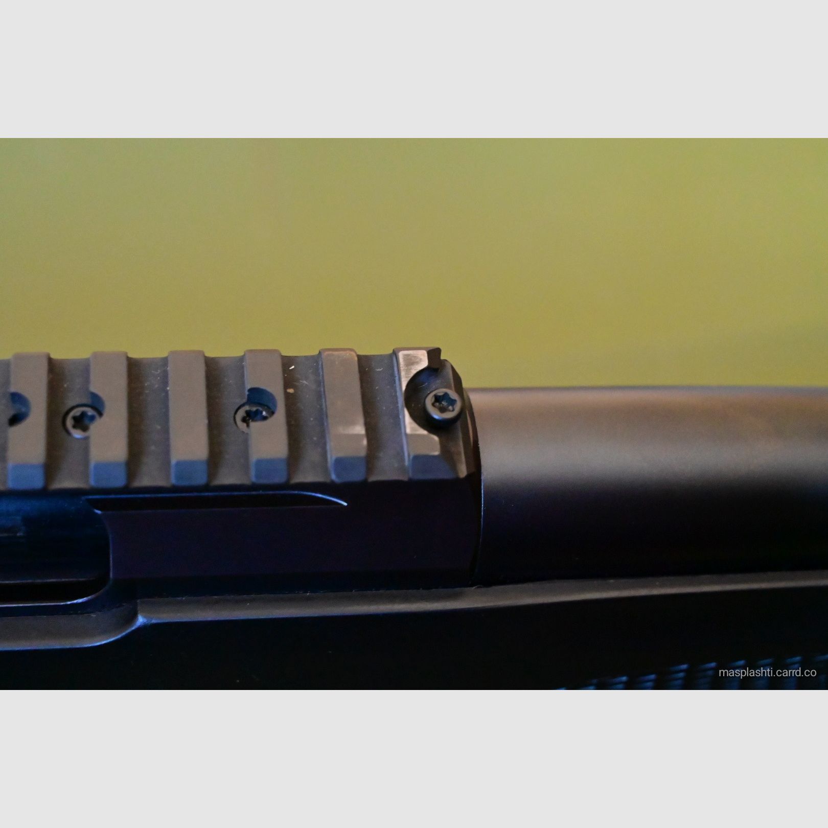 TIKKA T3x CTR .308 Win.