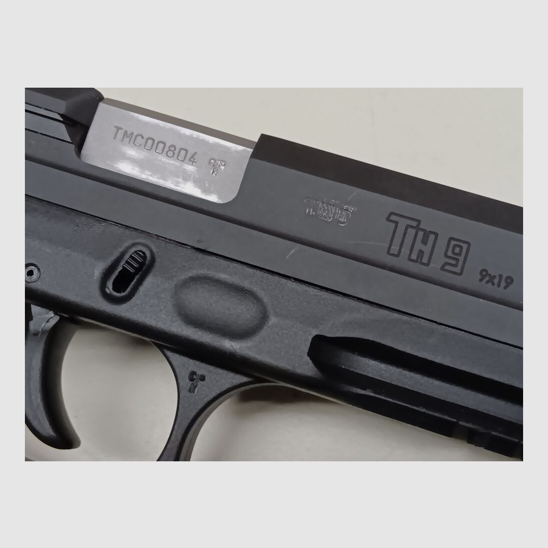 Taurus TH 9