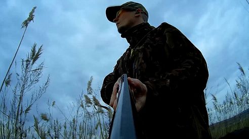 Upland Game Bird Hunting In Romania, with Norbert Simon V152