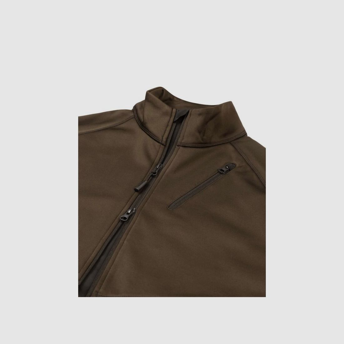 Härkila Njord Fleecejacke Willow green