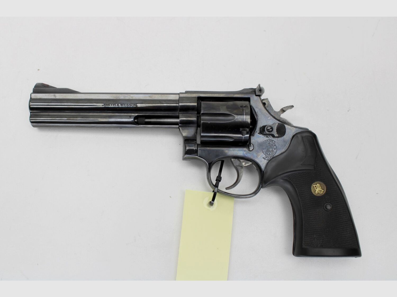 Smith & Wesson 586-3 .357Mag