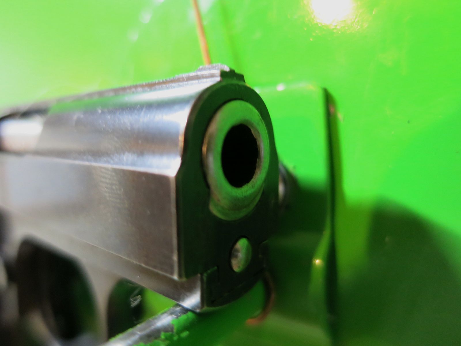 FN Herstal Browning Taschenpistole (Vest Pocket), Kal. 6,35 mm, FN Baby Browning, FN 1906, VP .25     #98-