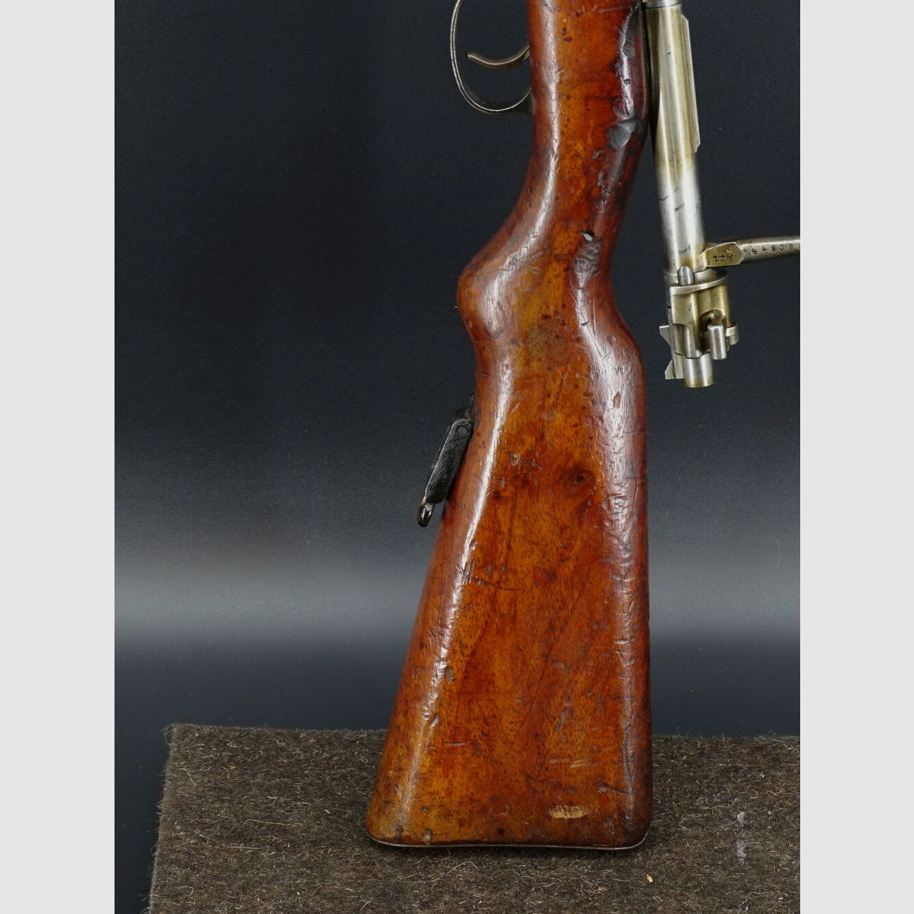 Mauser K 98 k "Modelo Estándar" Calibre 8x57IS K 98 k
