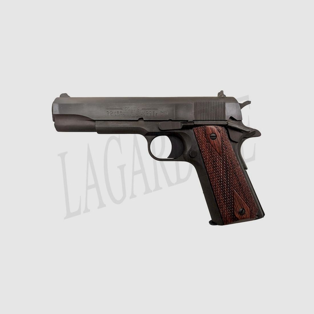 COLT GOVERNMENT (PISTOLA)