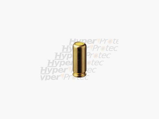 Cartouches gaz CS lacrymogène 9 mm pour pistolet