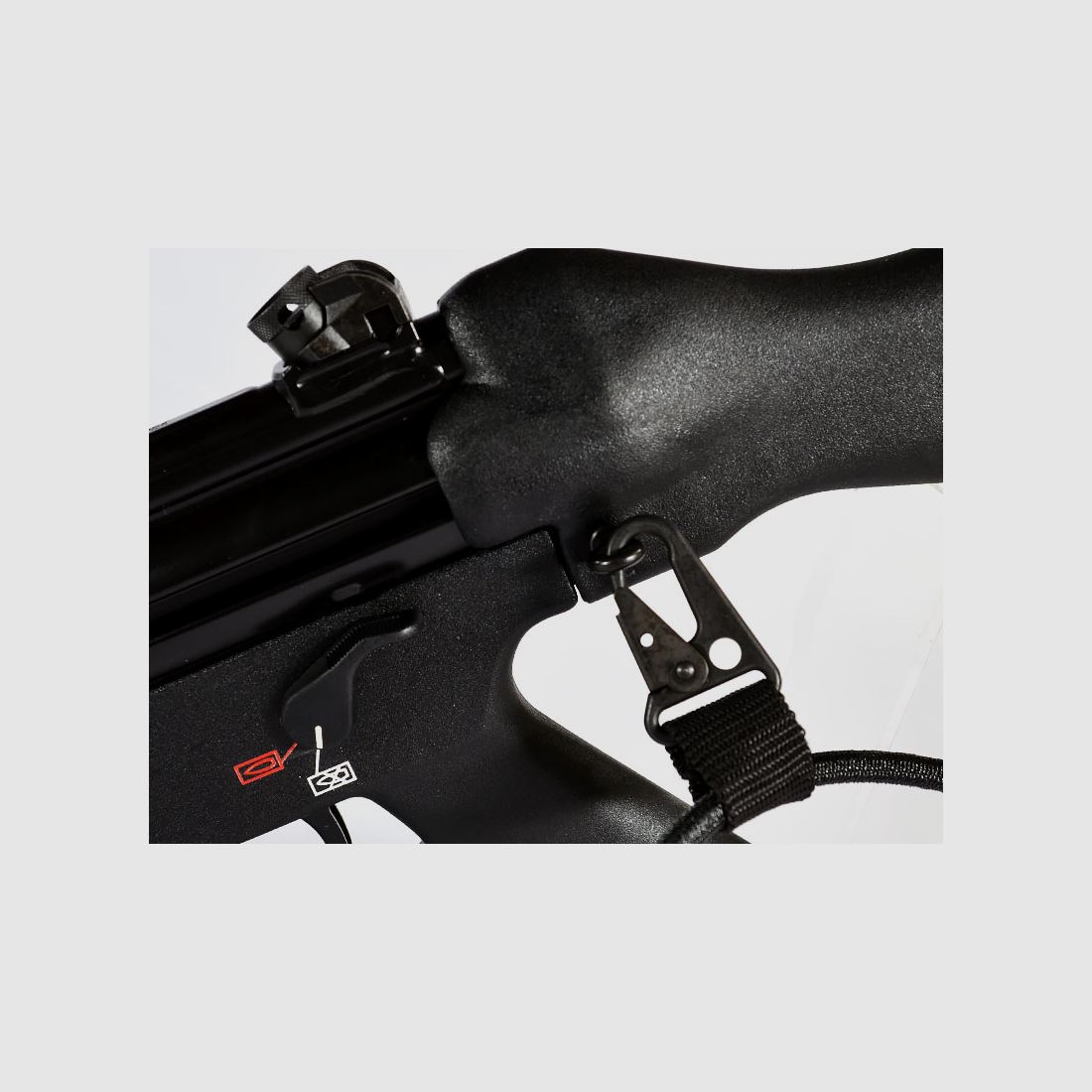 Heckler & Koch uchwyt do MP5/SP5 krótki