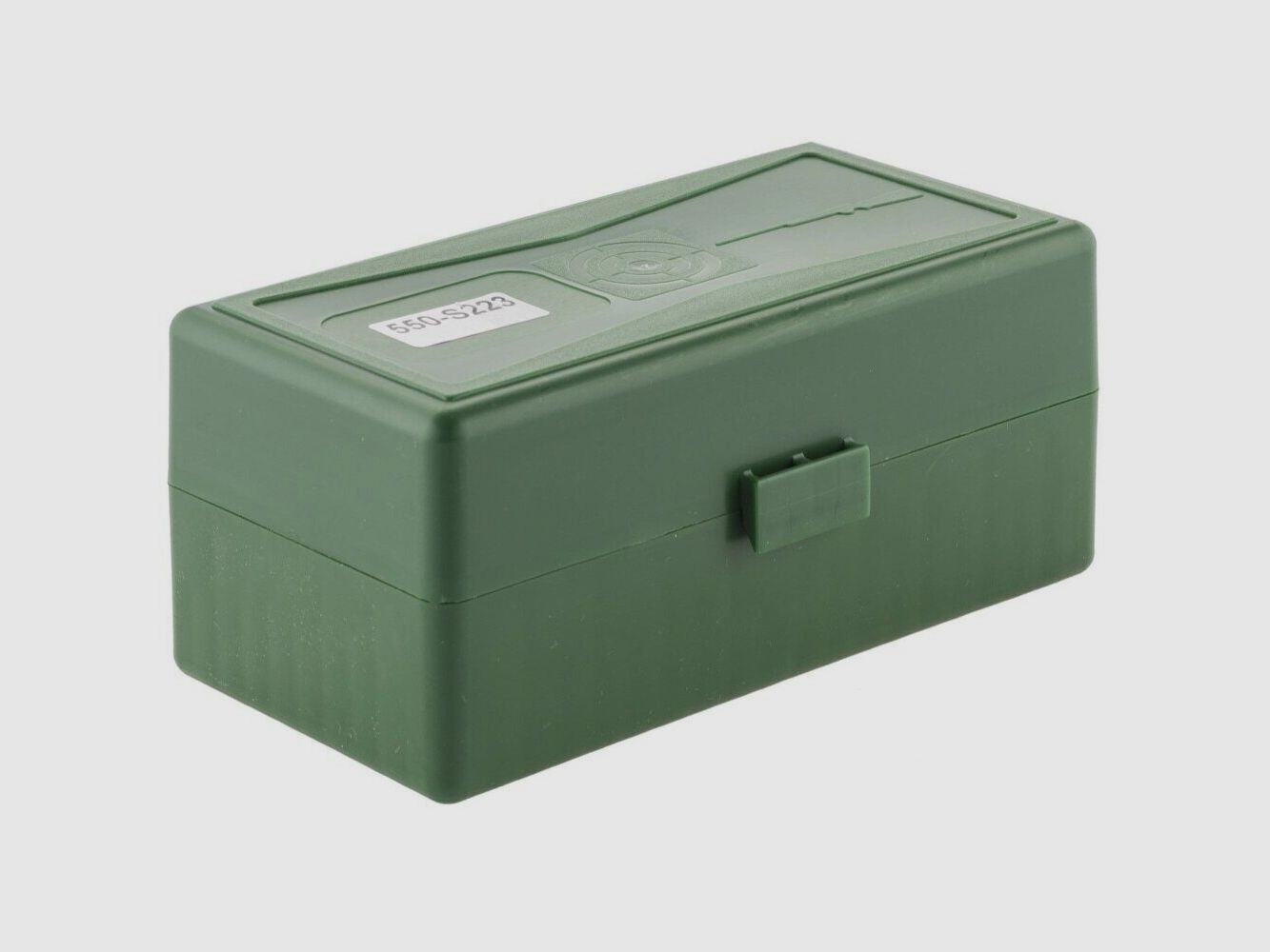 Storage box for 50 cartridges cal. 222 / 223 Mégaline, image 2 of 7