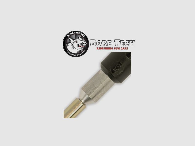 Adaptador de baqueta BoreTech para accesorios de rifle a escopeta, imagen 1 de 4