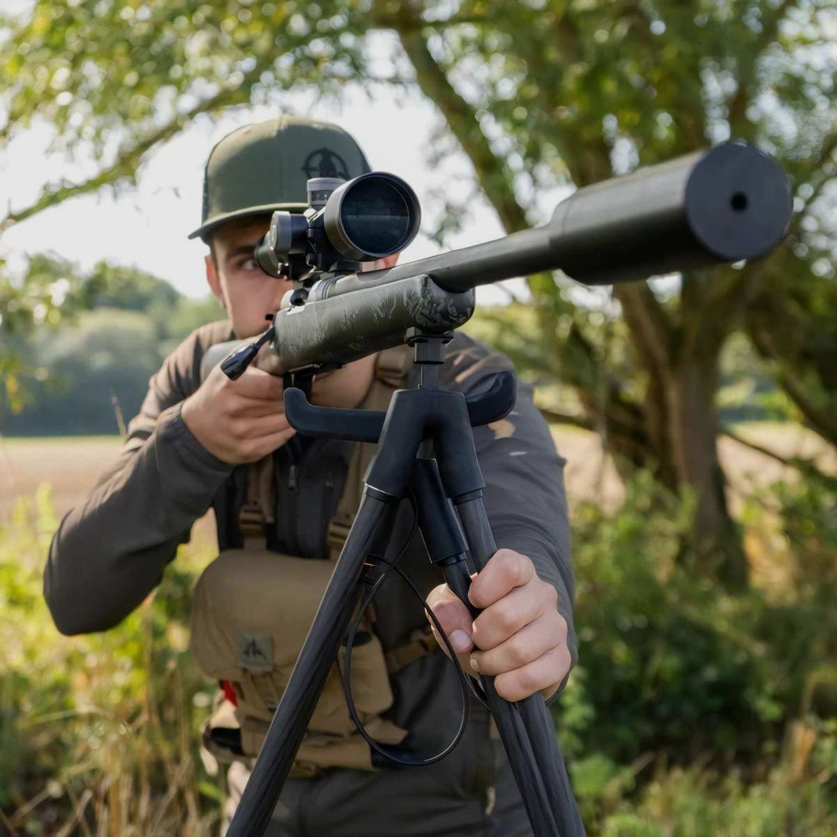 Spartan Springbok Quad System Bipod, Bild 15 von 22