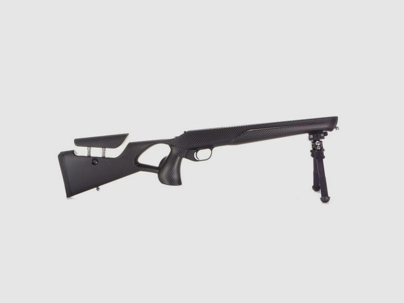 RAVEN euro System mit Schäftung Professional Success Carbon f. Blaser R8