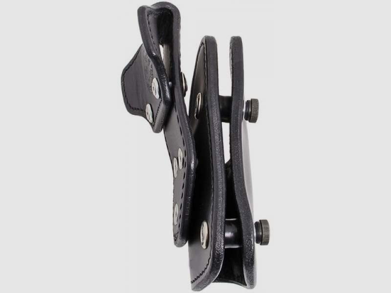SICKINGER Holster (Wettkampf) f. Glock 20/21 62106 -Range Master schwarz