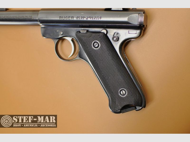 Ruger Mark 2 pistol, cal. .22 LR [Z1591], image 4 of 22