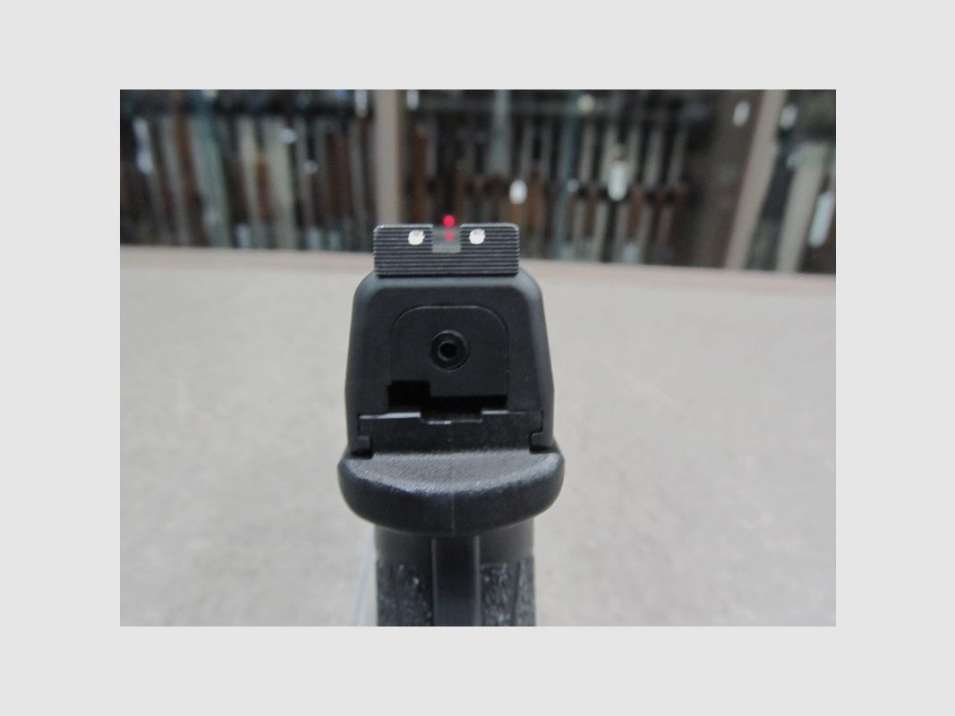 HS-XD9 PISTOLE 4.0 C 9X21 GRIP ZONE, Bild 6 von 9