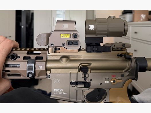 Eotech EXPS 3-0 HOLOGRAPHIC SIGHT