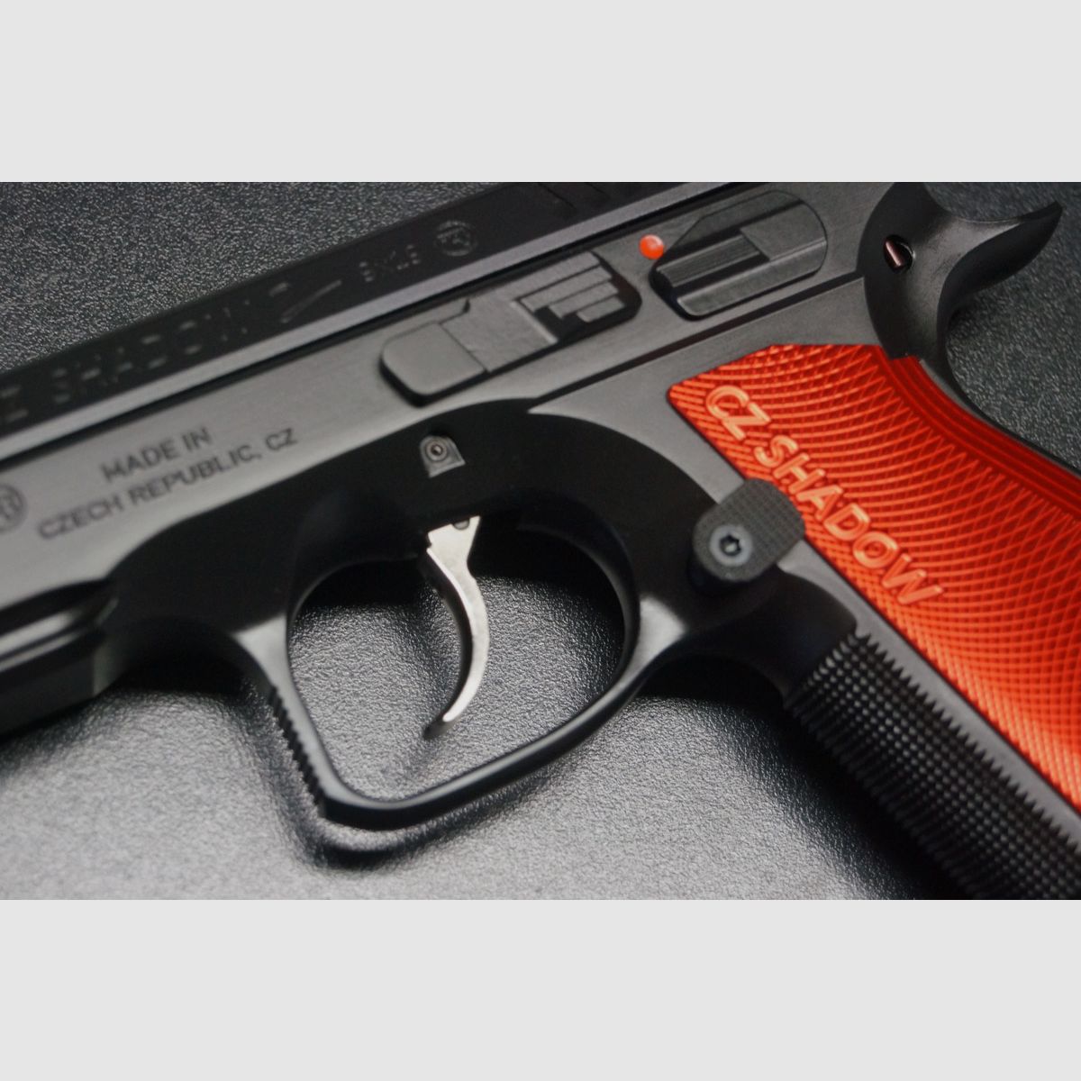 CZ Shadow 2 Rot, Bild 9 von 10