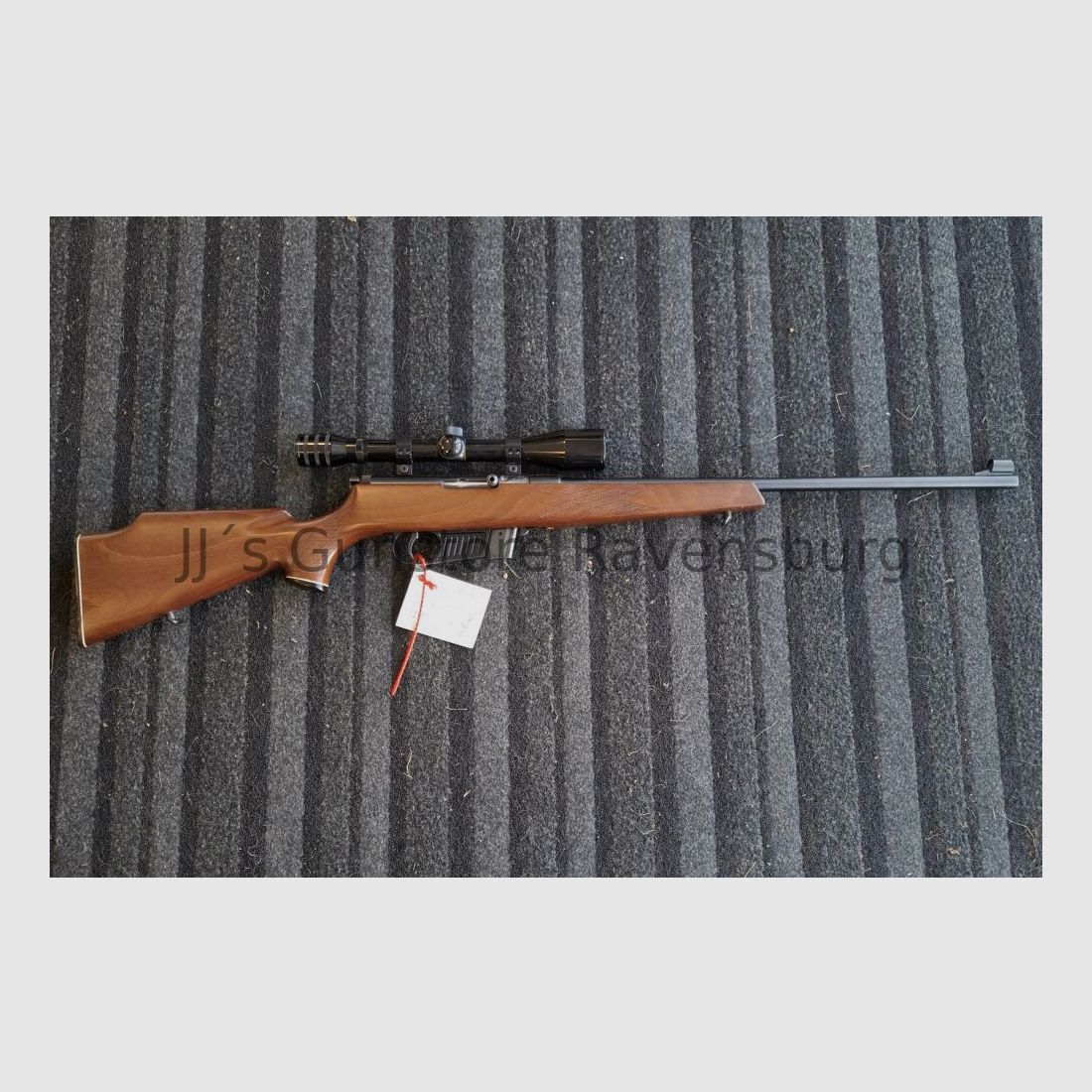 Voere Kufstein bez .22lr