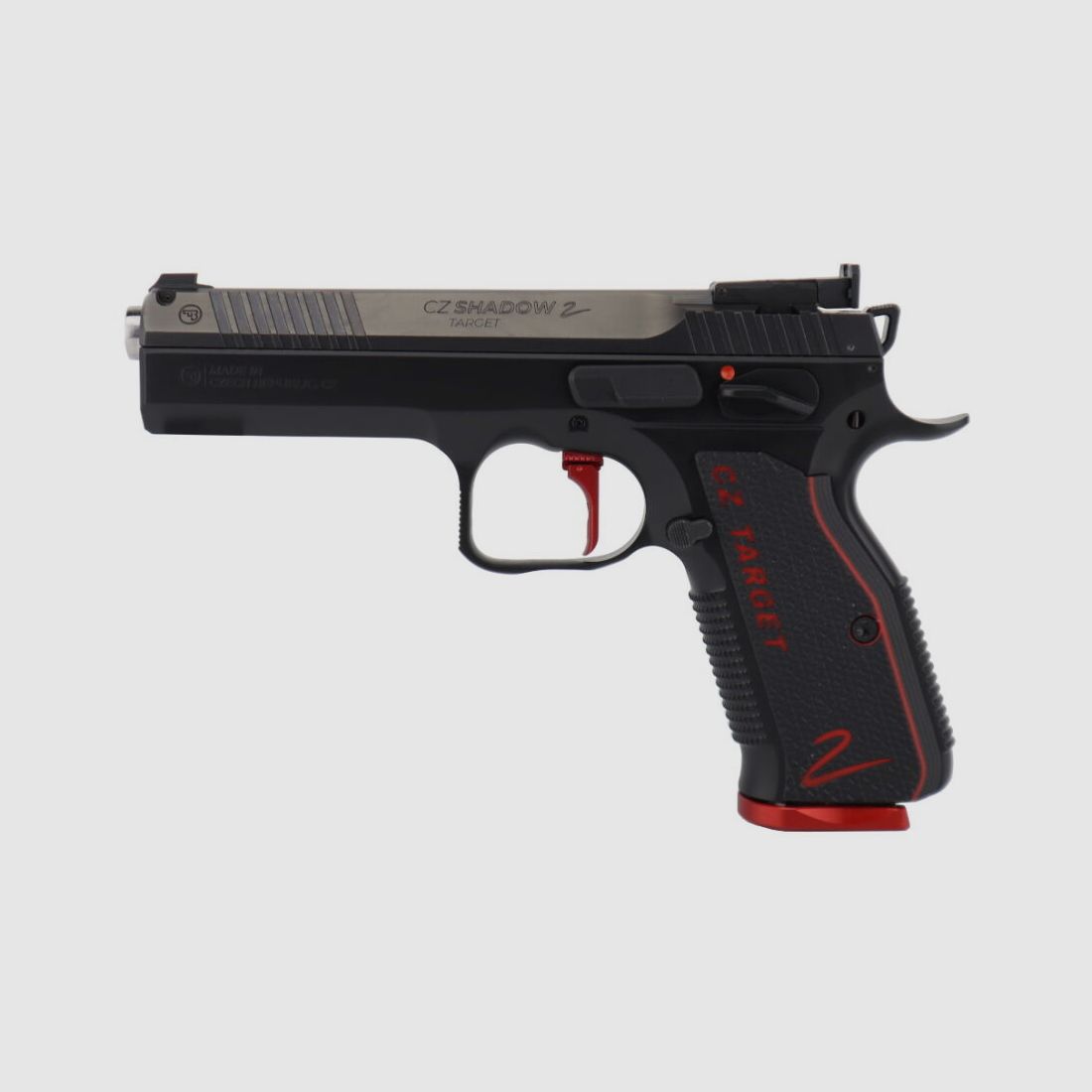 CZ Uhersky Brod Shadow II Target 5" / Shadow 2 Target 5"