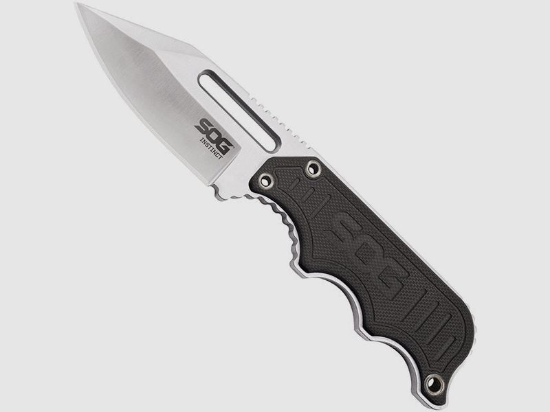 Neckknife INSTINCT G-10, imagen 1 de 2