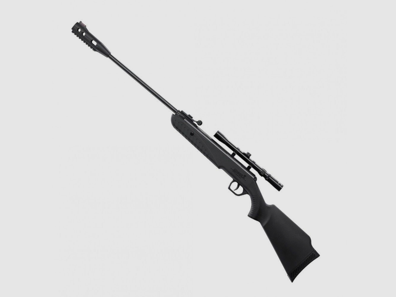 Hämmerli Firefox 500 Luftgewehr 4,5mm Diabolos - Set