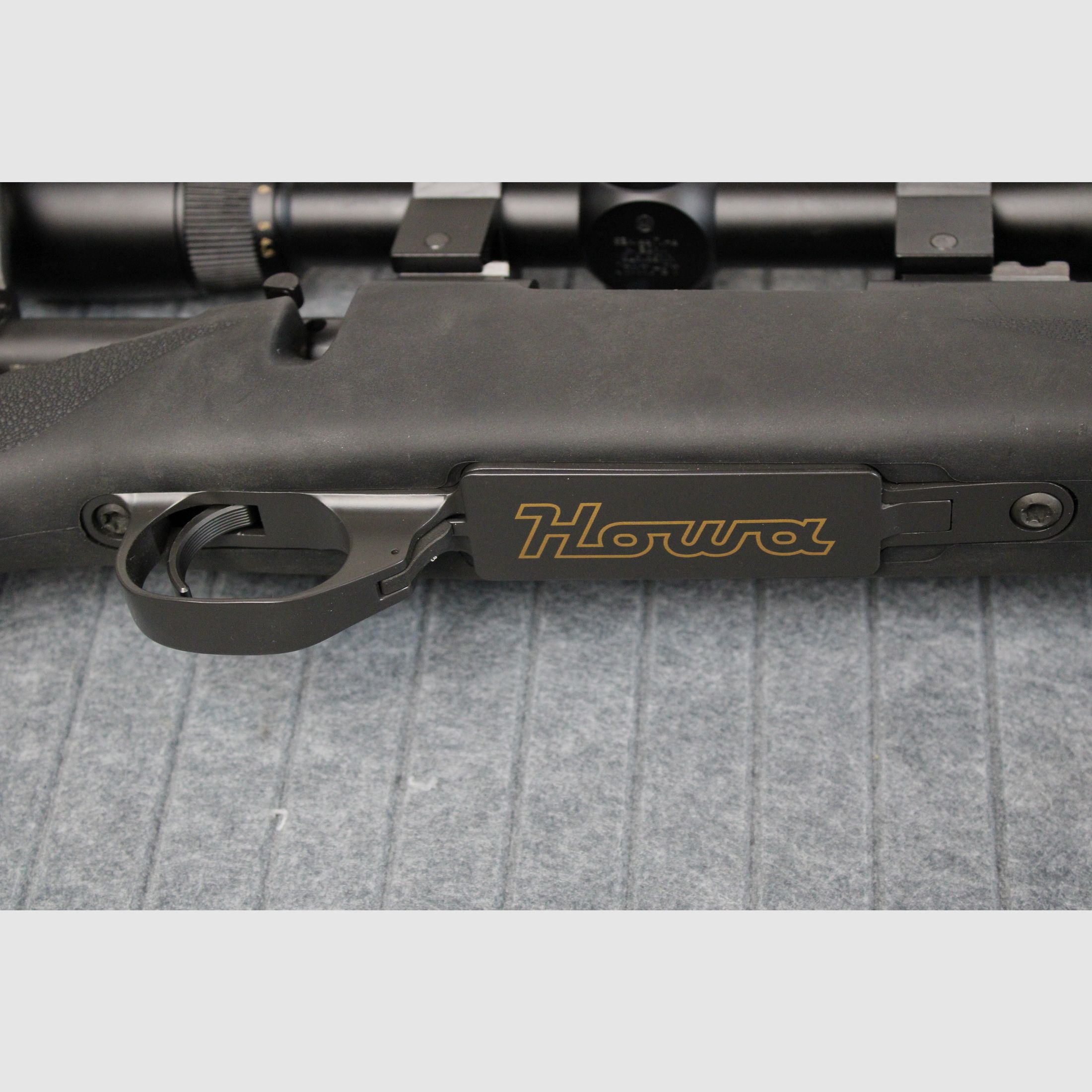 Howa 1500 .223Rem / Timney /Nikon 4,5-14X40 