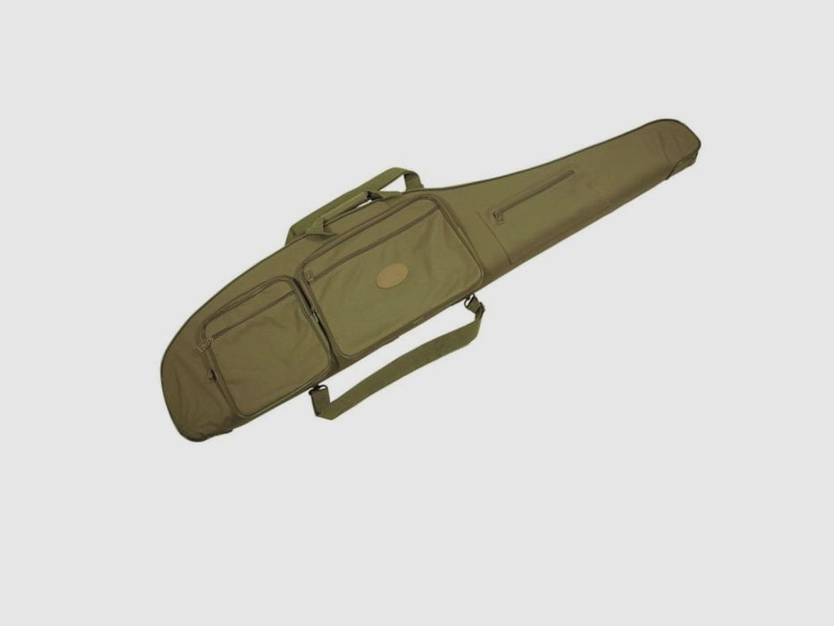 Futteral für Büchse Fuzyon Kaiser grüne Leinwand - 124 cm