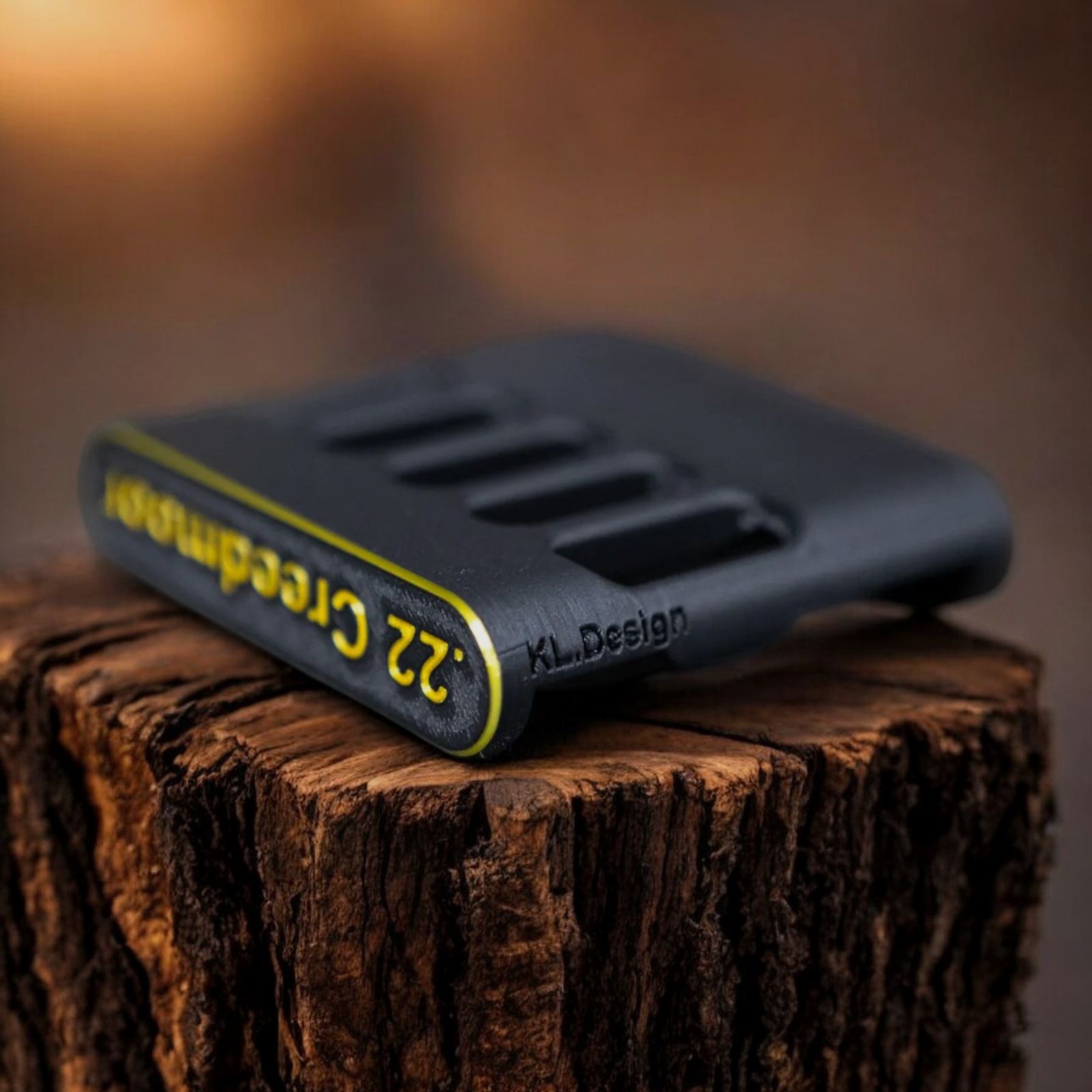 Filamelt - Premium cartridge clip .22 Creedmoor