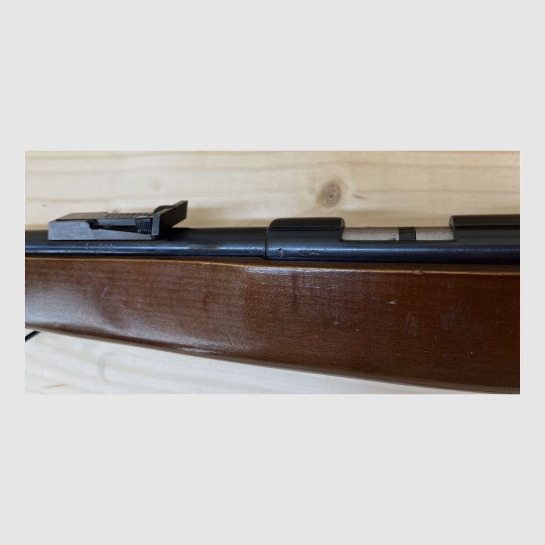 Voere KK-Repetierbüchse .22lr, -> Magazin fehlt! .22lr