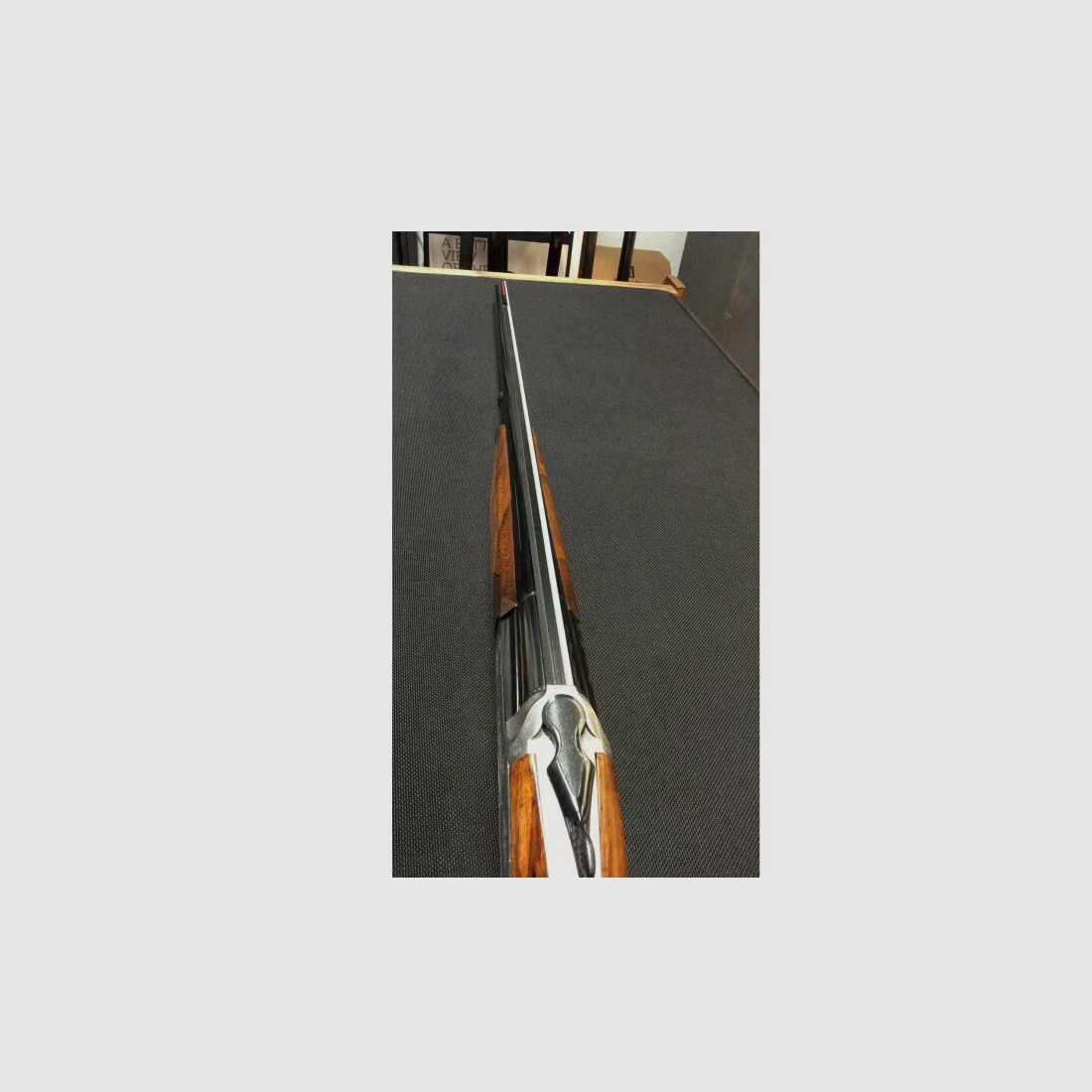 Falcon Firearms Silver Hunting 12/70