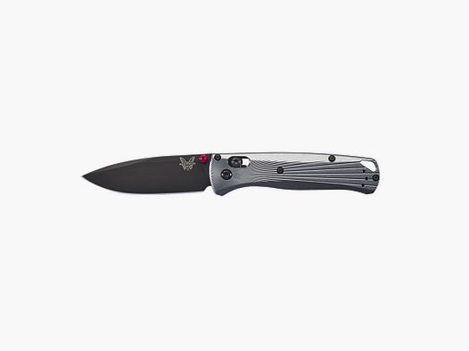 MES BENCHMADE BUGOUT ALUMINIUM