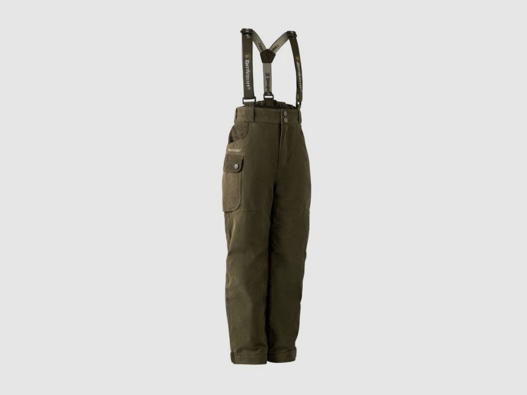 Deerhunter Kinder Jagdhose Eagle Winter