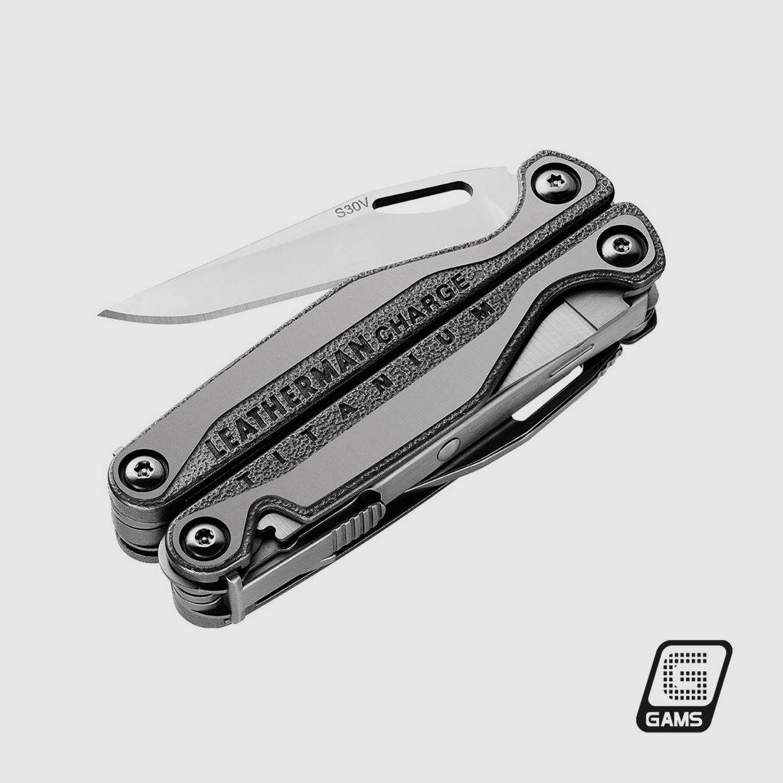 Leatherman Charge®+ TTi Multitool, afbeelding 3 van 7
