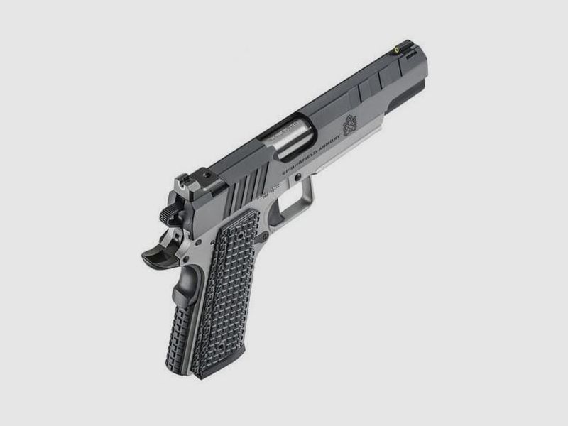 Springfield Armory 1911 Emissary 5″ .45 ACP, image 4 of 5