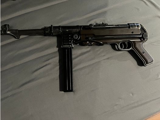 Sprzedam Umarex Mp40 Legends Co2