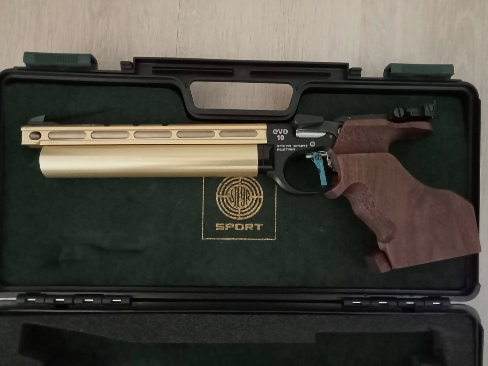 Steyr Evo 10