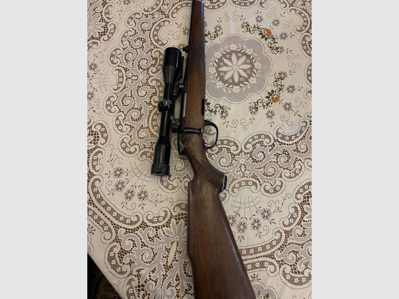 Steyr Mannlicher mod. L 5,6x57/ Zeiss Diatal Z 6x42