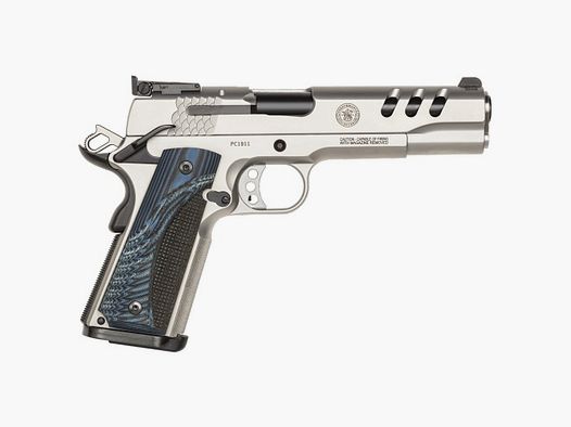 SMITH & WESSON 1911 PC CUSTOM 45ACP