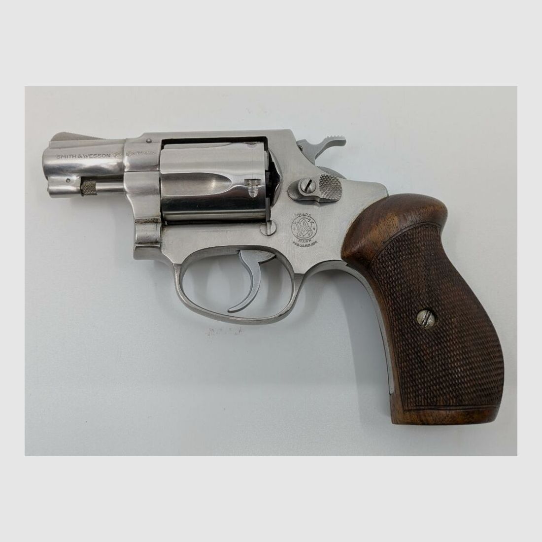 S&W 60