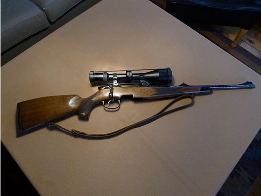 Steyr-Mannlicher Goiserer 9,3x62
