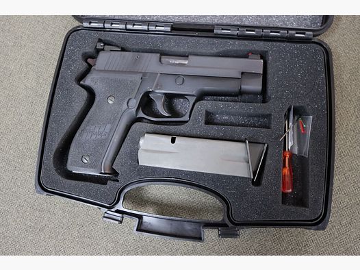 SigSauer P226 Sig Sauer P226