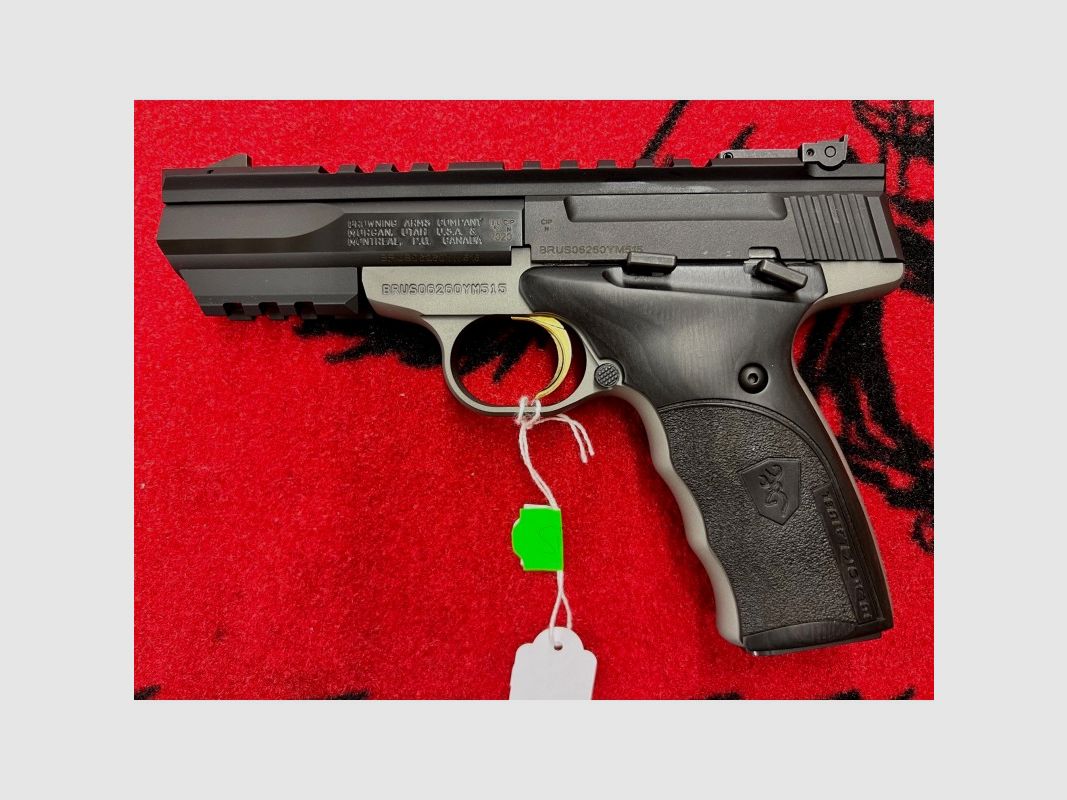 Browning Buck Mark Black Label 22lr, Bild 1 von 3