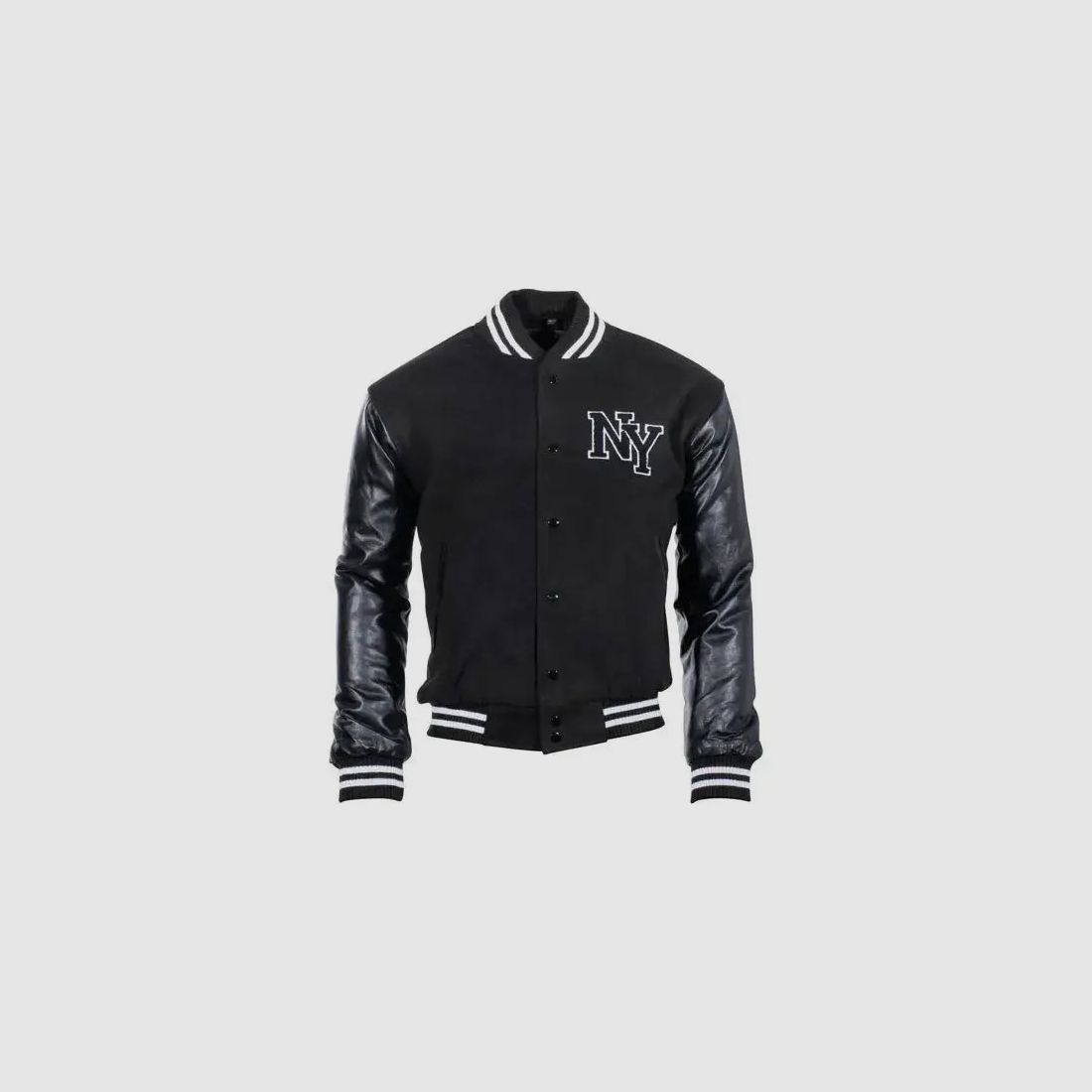 Mil-Tec Mil-Tec Baseball Jacket NY with Patch - S Men