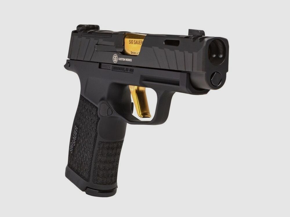 Sig Sauer P365XL Spectre Compensator