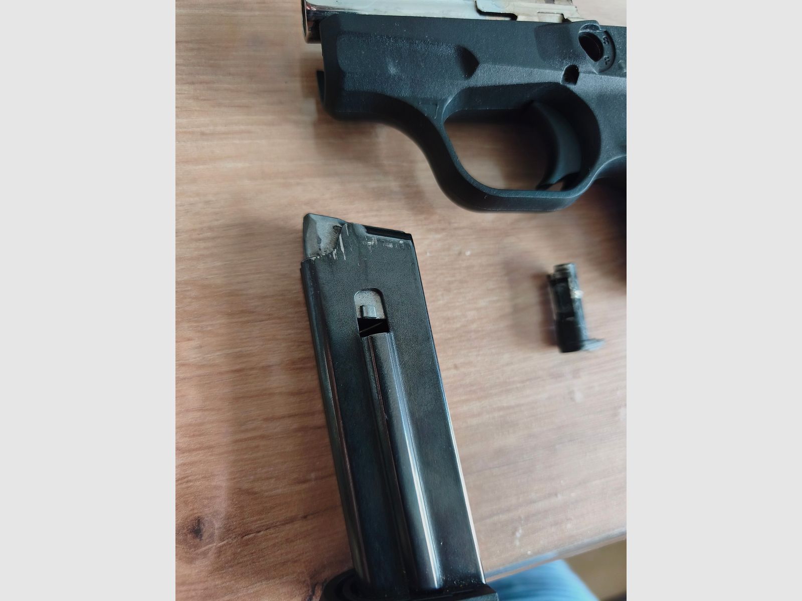 Zoraki 906 9mm P.A.K.