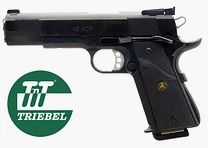 LES BAER Pistol (used) Mod. Premier II -5' .45Auto (2)