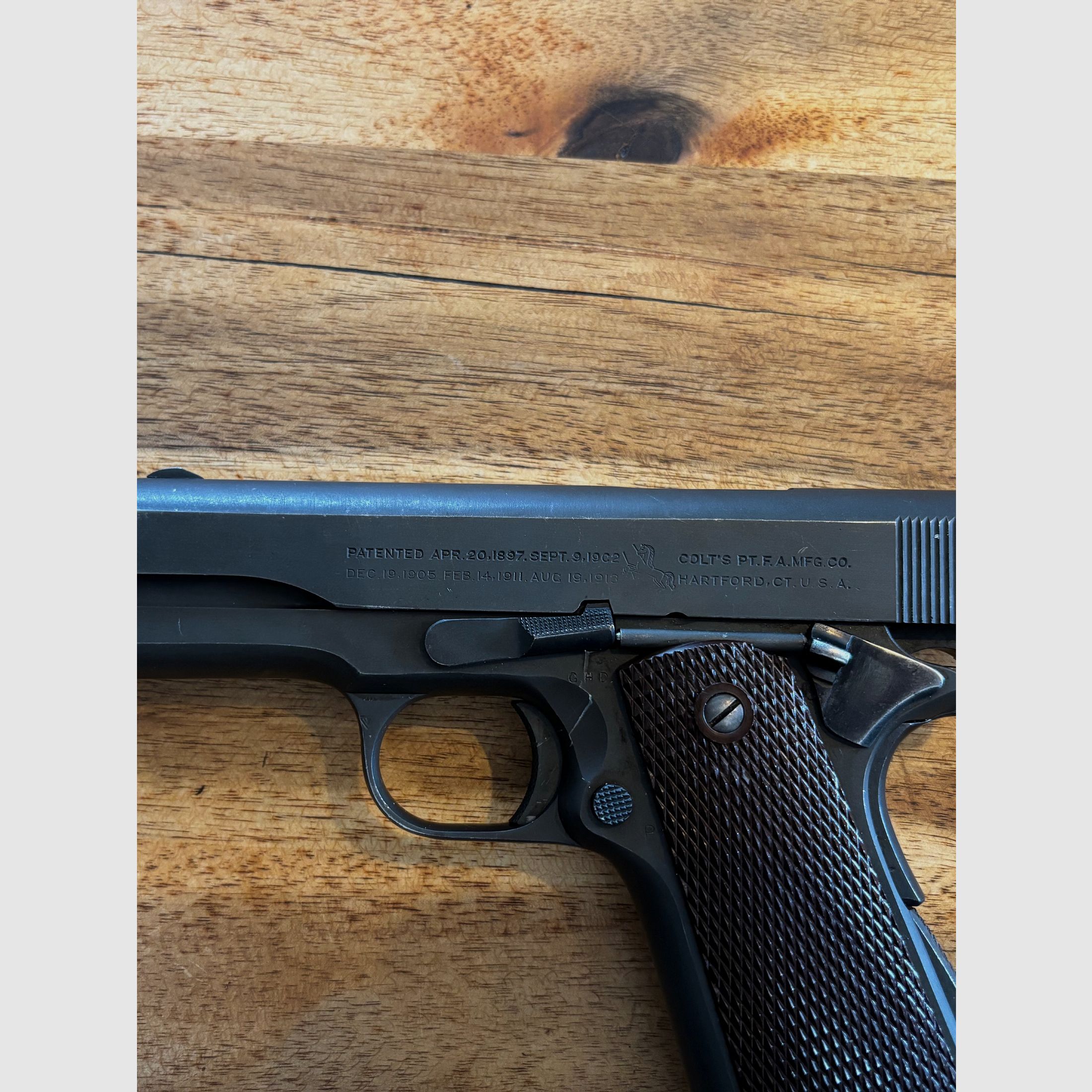Colt M1911A1 U.S.Army .45 ACP
