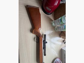 Diana 35, cal. 4.5/.177