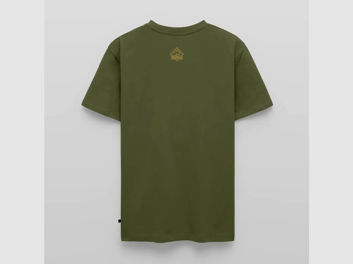 PUMA Men’s Premium T-Shirt "Skull Frontal Sharp Stuff"